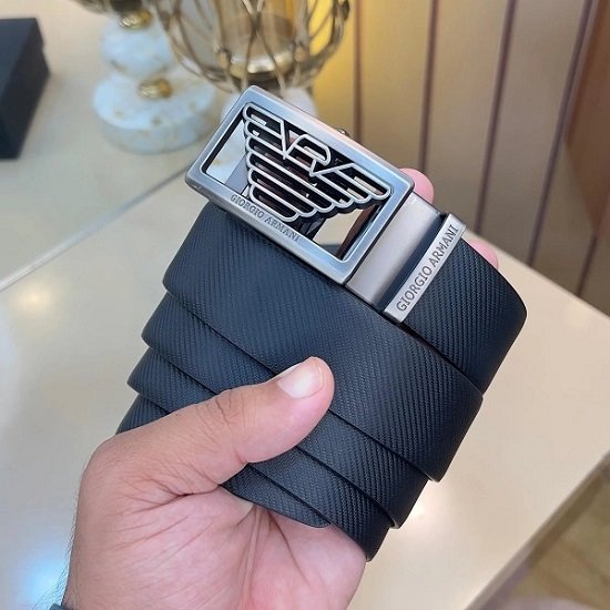 armani exchange first copy belts