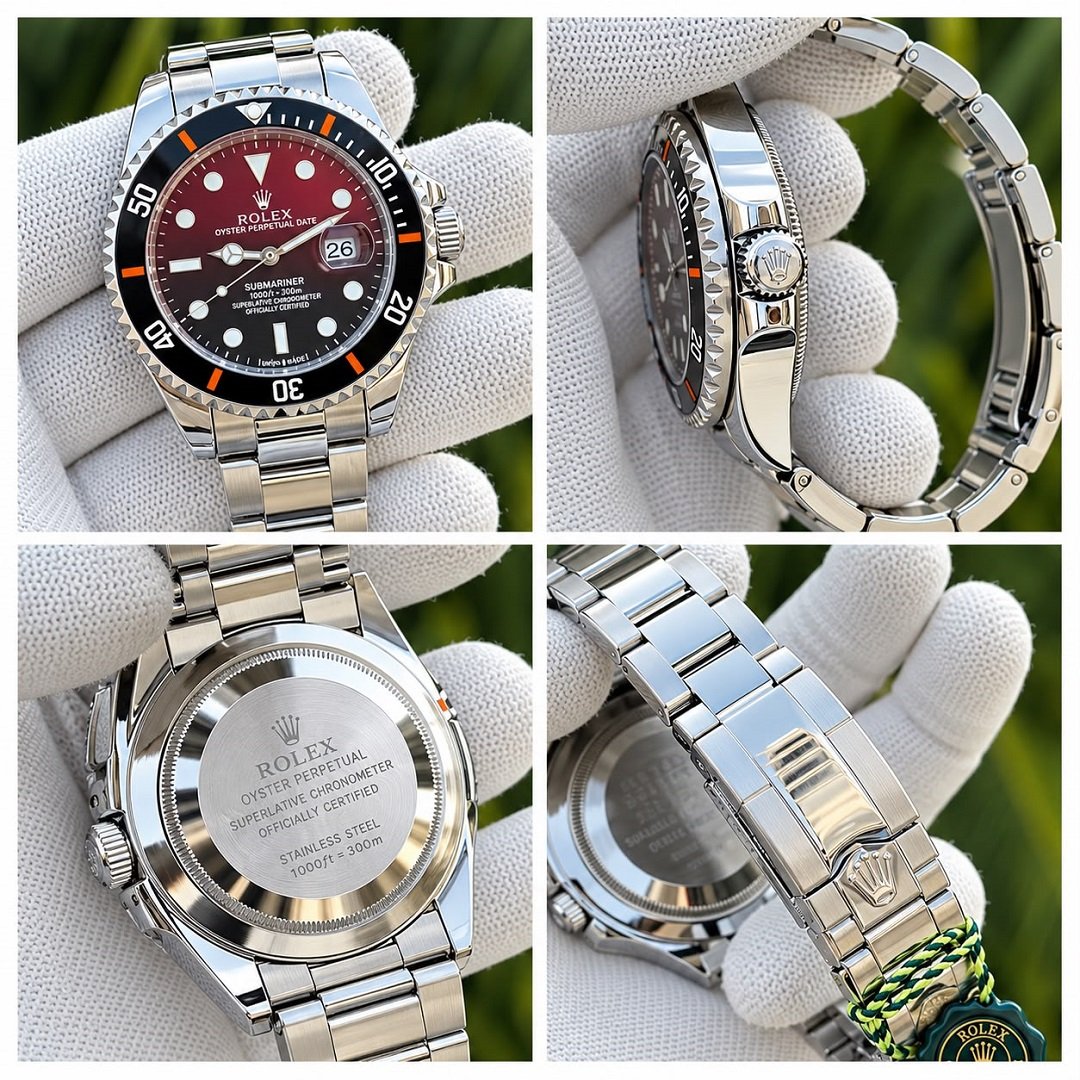 1st copy rolex submariner watch for men