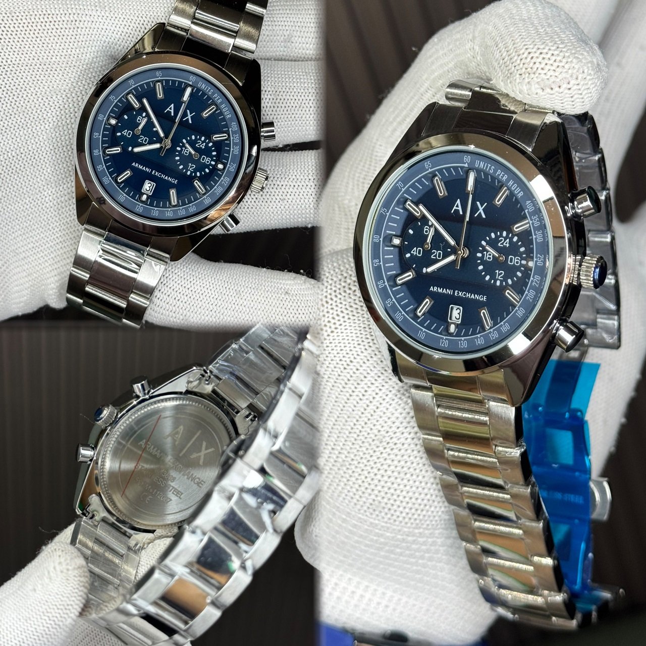 armani exchange ax2862 first copy watch