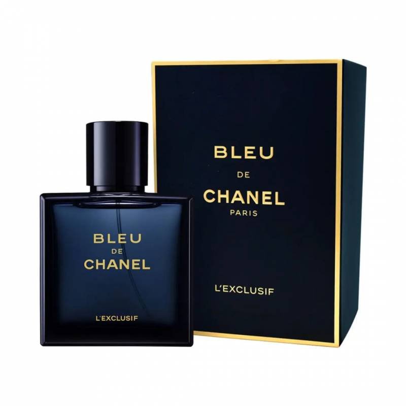 bleu de chanel paris lexclusif replica parfumes 100ml