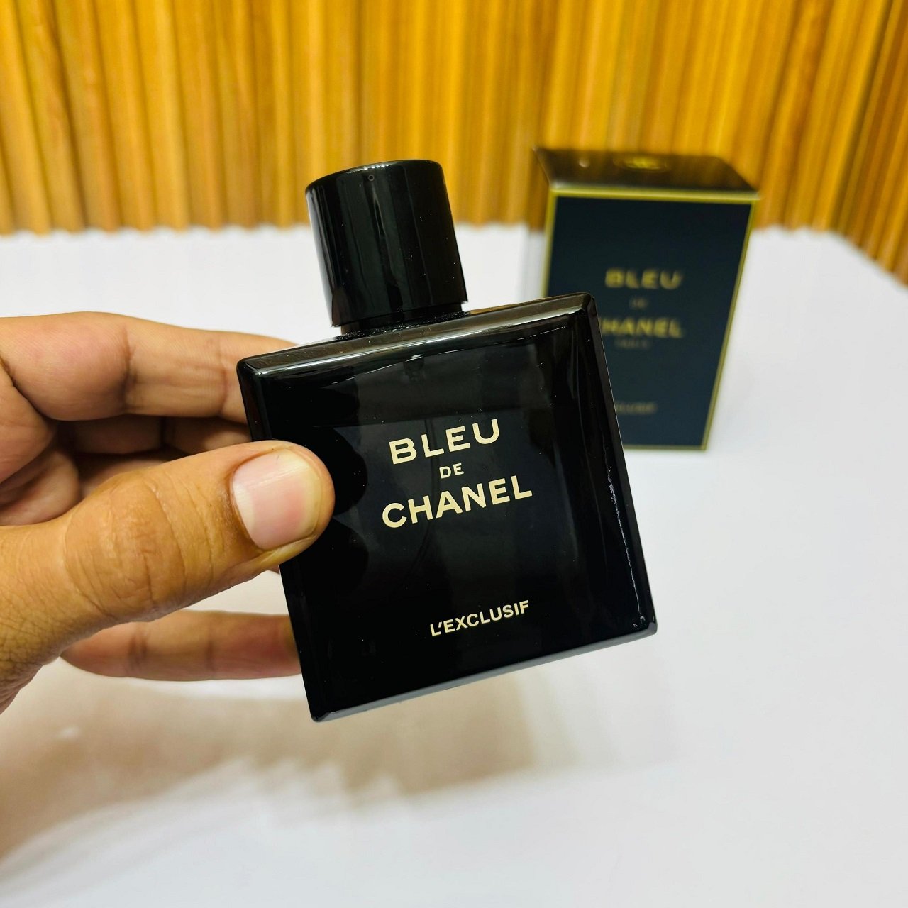 bleu de chanel paris lexclusif replica perfumes 100ml