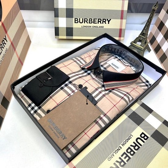 buy first copy burberry shirts for men