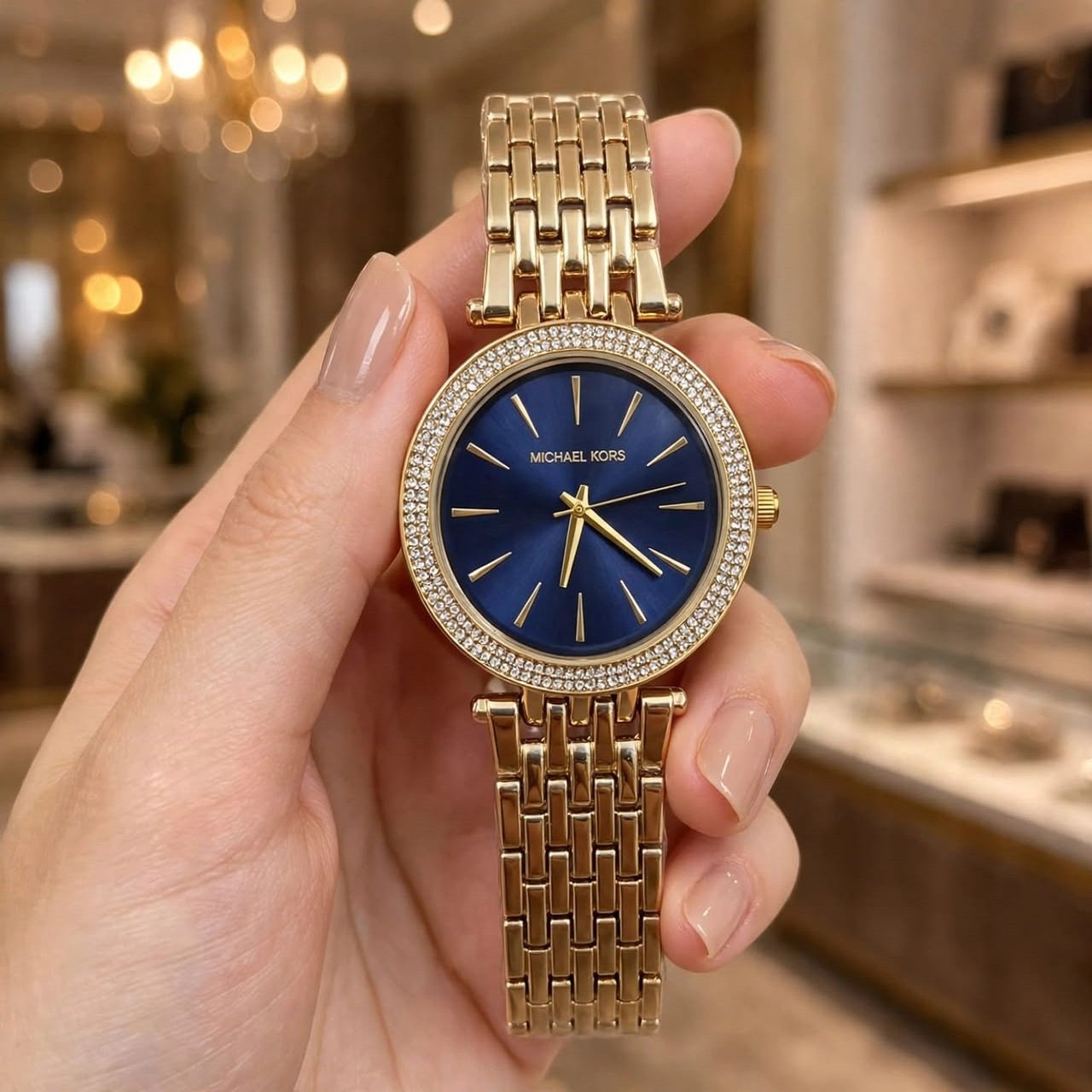 buy first copy michael kors watch women darci