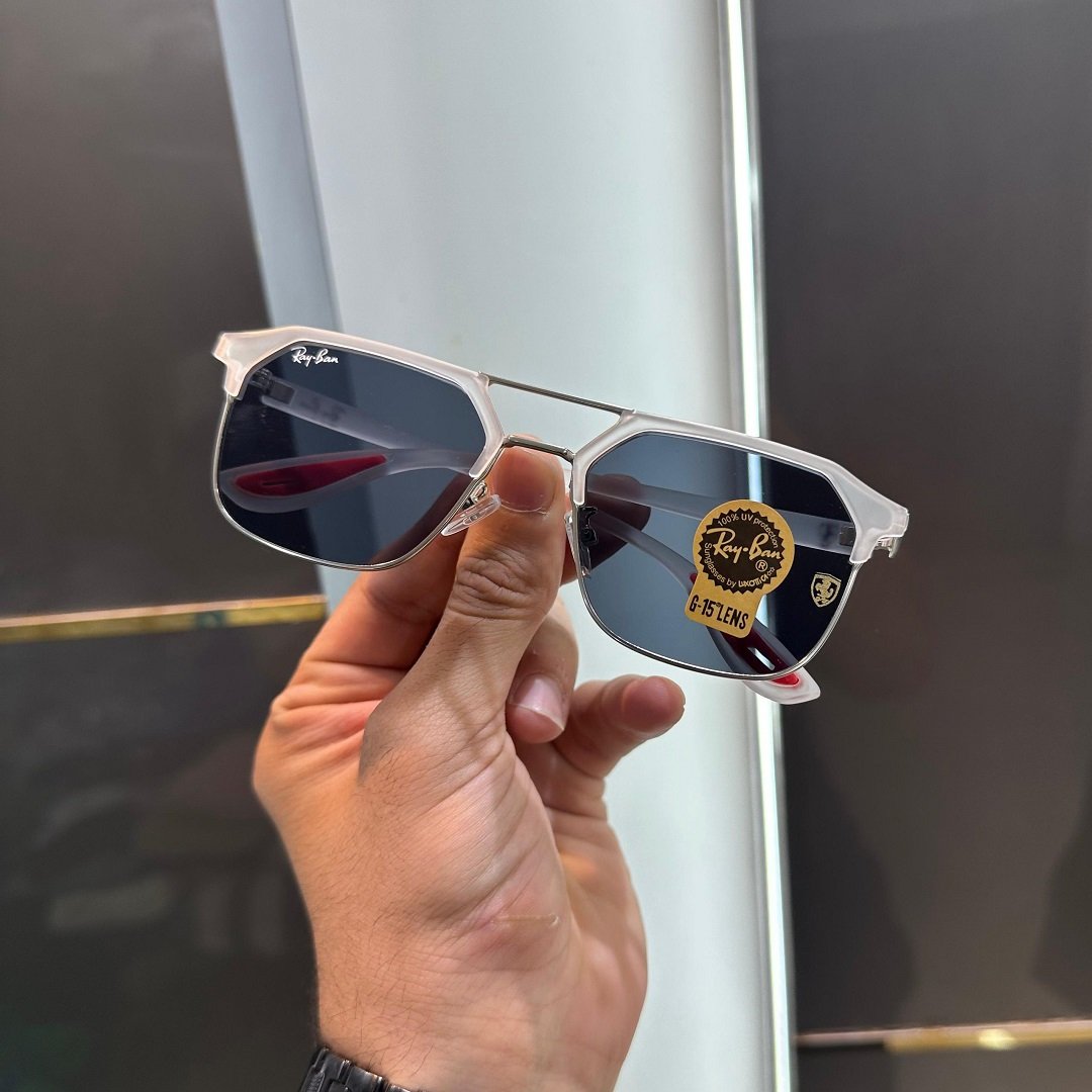 ray ban 1st copy sunglasses men ice black